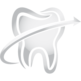 Cartão de Visita Digital para Dentistas Logo para modelo v3