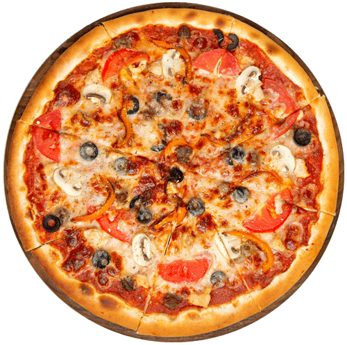 Pizza Cardápio 102